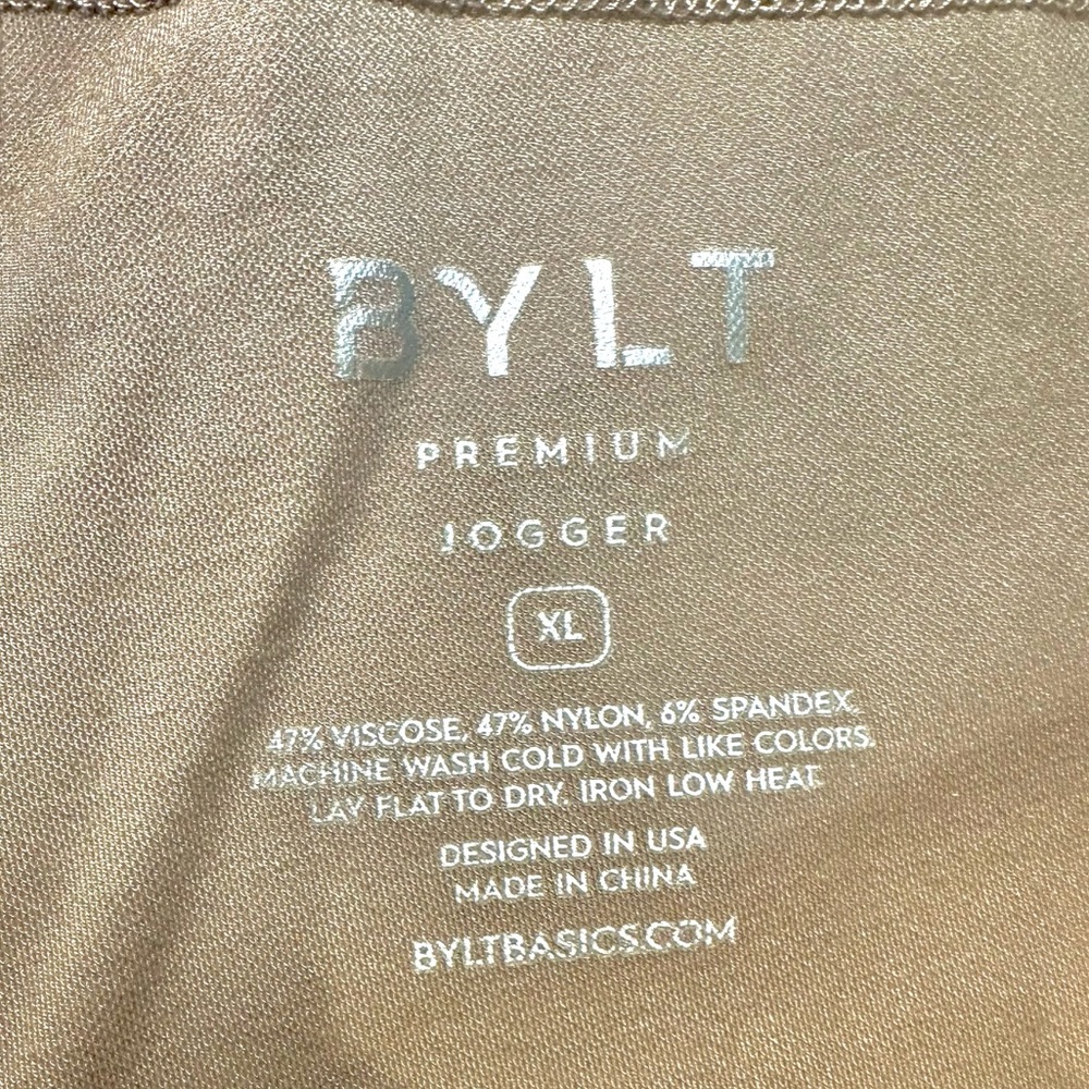 BYLT Premium Joggers